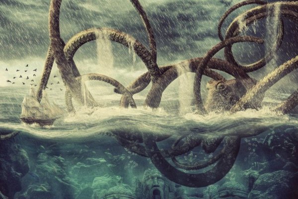 Kraken клирнет зеркало