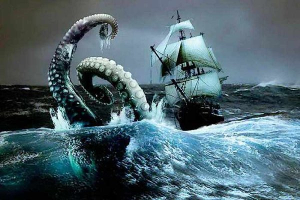 Kraken клирнет зеркало