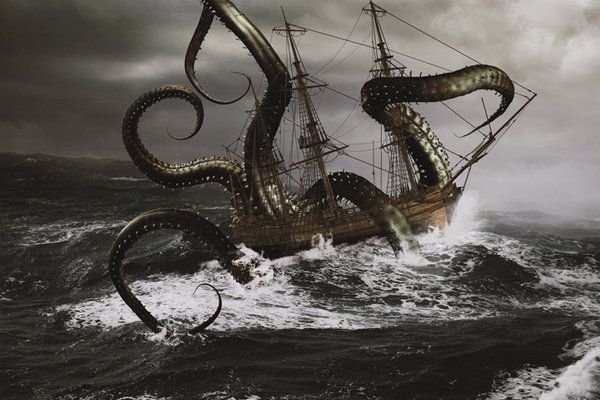 Kraken 2 at